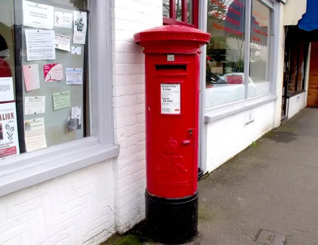 Postbox