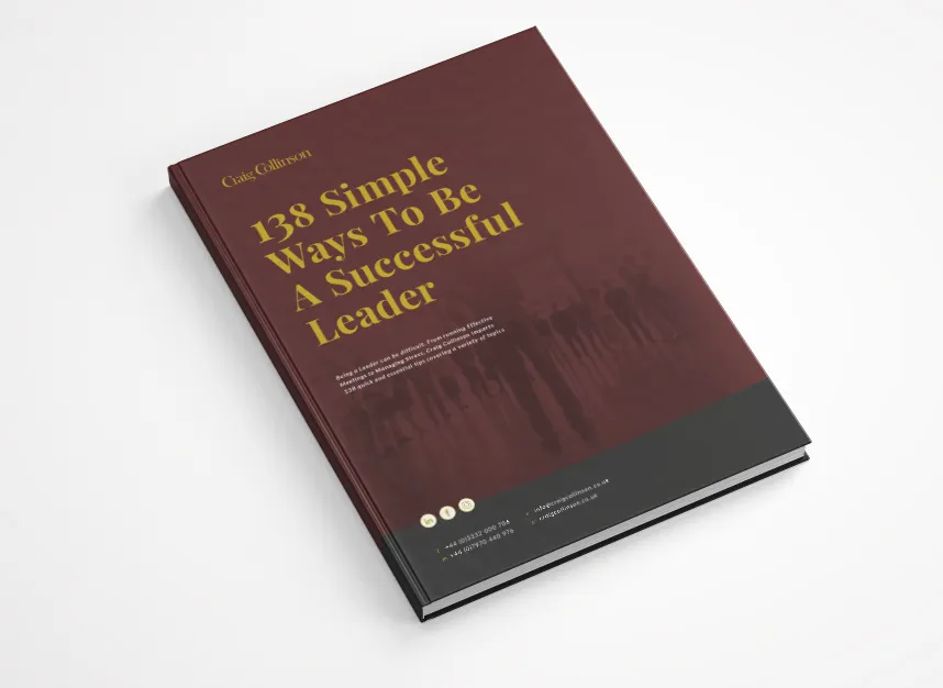 Enhance your leadership skills with 138 free tips!