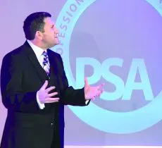 Craig Collinson Talk