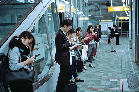 communication skills phones platform
