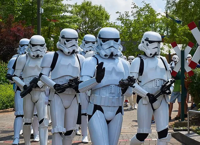 stormtroopers