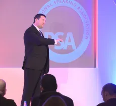 Craig Collinson Speech