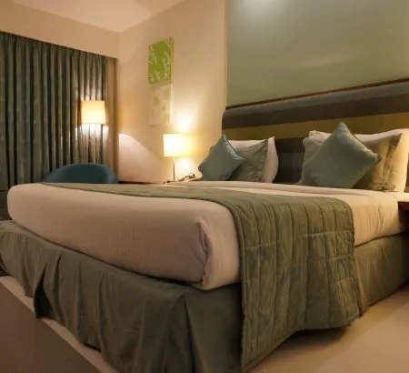 One Day, Two Hotels